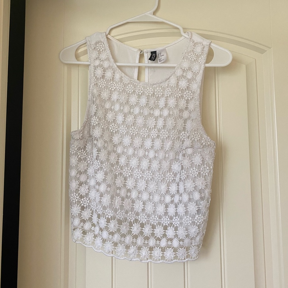 White Tank!